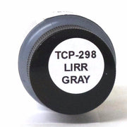 Tru-Color TCP-298 LIRR Long Island Railroad Gray 1 oz – product view 2