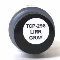 Tru-Color TCP-298 LIRR Long Island Railroad Gray 1 oz – product view 2
