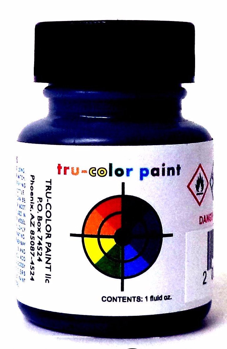 Tru-Color TCP-298 LIRR Long Island Railroad Gray 1 oz– product image
