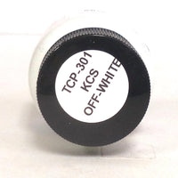 Tru-Color TCP-301 KCS Kansas City Southern Off White 1 oz – product view 2