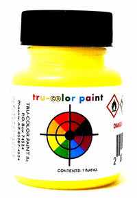 Tru-Color TCP-304 IT Illinois Terminal Yellow 1 oz– product image 1