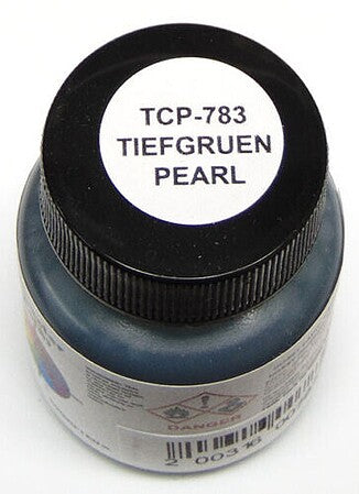 TIEFGRUEN PEARL (TCP783)