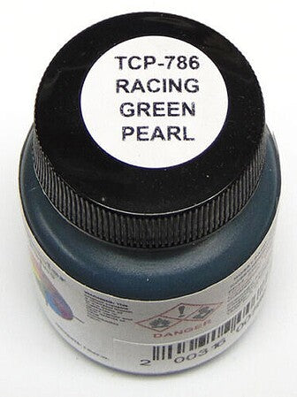 RACING GREEN PEARL (TCP786)