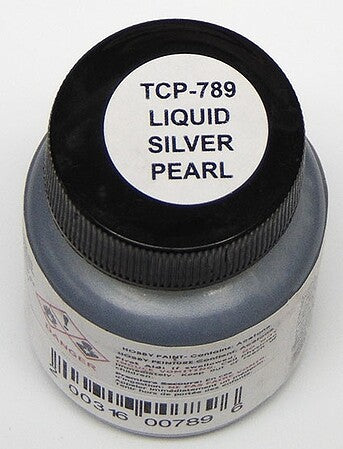LIQUID SILVER PEARL (TCP789)