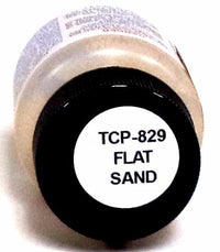 Tru-Color TCP-829 Flat Sand 1 oz – product view 2
