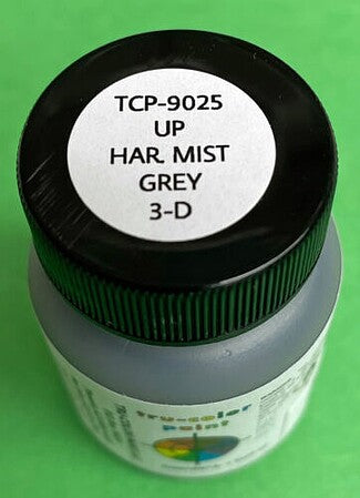 Tru-Color Paint UP HARBOR MIST GRAY 3D (TCP9025)