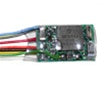 Train Control Systems 1010 M3P-MH M3 Decoder with a Medium Length Harness with NMRA Plug — exact Train Control Systems product image