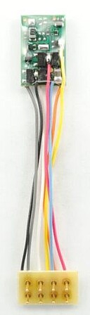 *M3P-MH M3 W/NMRA HARNESS (TCS1010)