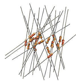 300 OHM RESISTOR (TCS1063)
