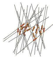 820 OHM RESISTOR (TCS1074)