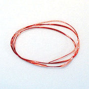 RED MAGNET 34 GAUGE WIRE (TCS1315)