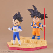 Bandai Dragon Ball Daima Son Goku (Mini) & Vegeta (Mini) Model Kit — product view 4