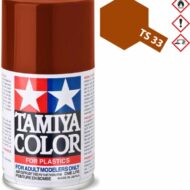 Tamiya TS-20 Metallic Green Spray Paint 100ml - 85020 - view 4