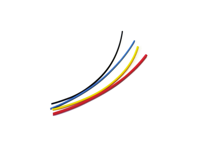 SoundTraxx 810037 assortment of four heat-shrink tubes