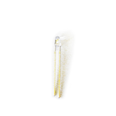 SoundTraxx 810133 sunny-white 3 mm LED, representative of the six-pack