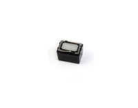 SoundTraxx 810155 Mini Cube 2 oval speaker in its black enclosure