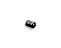 Close-up of the SoundTraxx 810162 Mini Cube 3 speaker