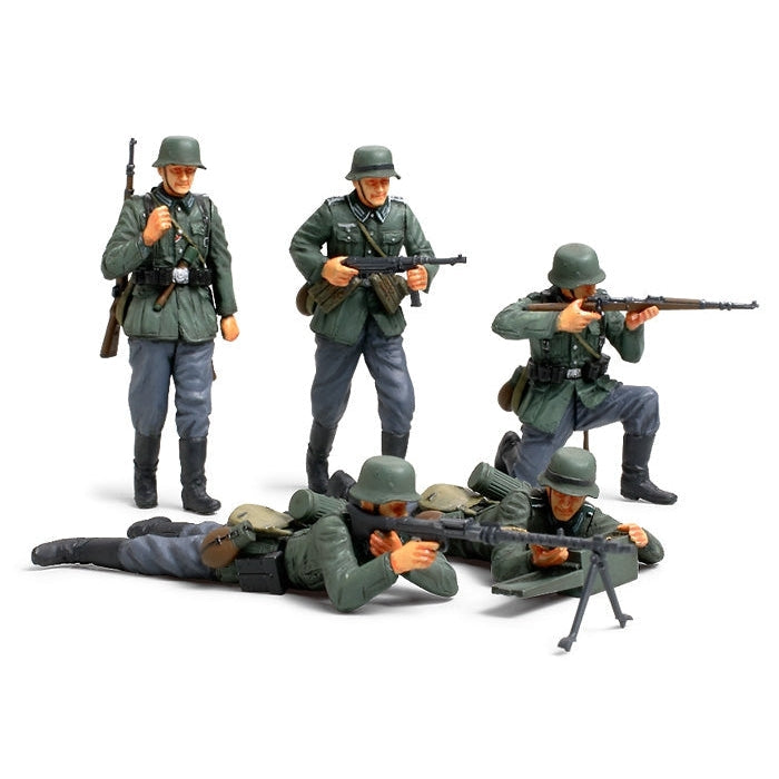 Tamiya 1/35 German Infantry Set - 35293 — exact product reference