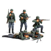 Tamiya 1/35 German Infantry Set - 35293 — exact product reference