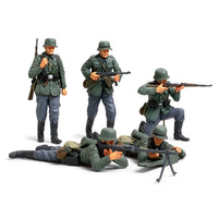 Tamiya 1/35 German Infantry Set - 35293 — exact product reference