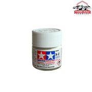 Tamiya Acrylic X-2 White 10ml Bottle — exact product reference