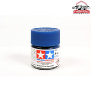 Tamiya Acrylic X-4 Blue 10ml Bottle — exact product reference