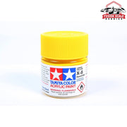 Tamiya Acrylic X-8 Lemon Yellow 23ml Bottle — exact product reference