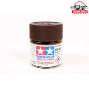 Tamiya Acrylic XF-10 Flat Brown 23ml Bottle — exact product reference