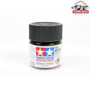Tamiya Acrylic XF-27 Black Green 23ml Bottle — exact product reference