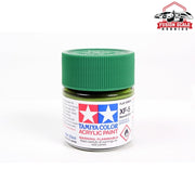 Tamiya Acrylic XF-5 Flat Green 23 mL – TAM81305 — exact Tamiya product photo