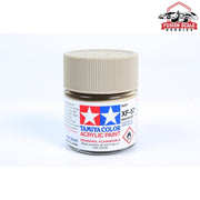 Tamiya Acrylic XF-57 Buff 23 mL – TAM81357 — exact Tamiya product photo