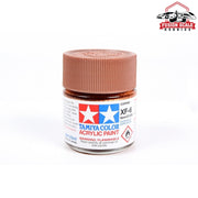 Tamiya Acrylic XF-6 Copper 23ml Bottle — exact product reference