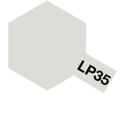Tamiya Lacquer LP-35 Insignia White — exact product reference view 2