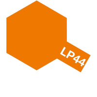 Tamiya Lacquer LP-44 Metallic Orange — exact product reference view 2