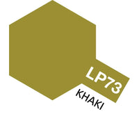 Tamiya Lacquer LP-73 Khaki — exact product reference view 2