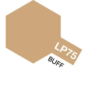 Tamiya Lacquer LP-75 Buff — exact product reference view 2