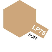 Tamiya Lacquer LP-75 Buff — exact product reference view 2