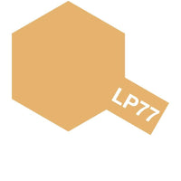 Tamiya Lacquer LP-77 Light Brown DAK1942 — exact product reference view 2