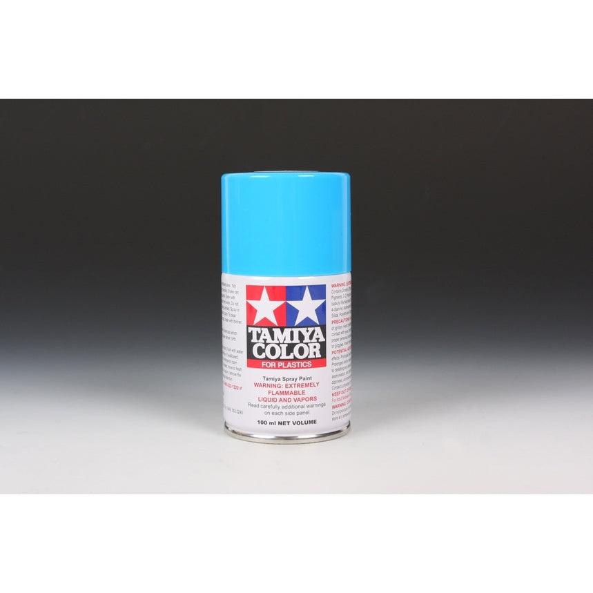Tamiya Spray TS-23 Light Blue — exact product reference