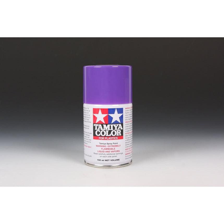 Tamiya Spray TS-24 Purple — exact product reference