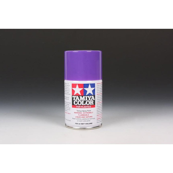Tamiya Spray TS-24 Purple — exact product reference