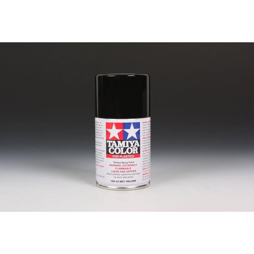 Tamiya Spray TS-29 Semi Gloss Black — exact product reference