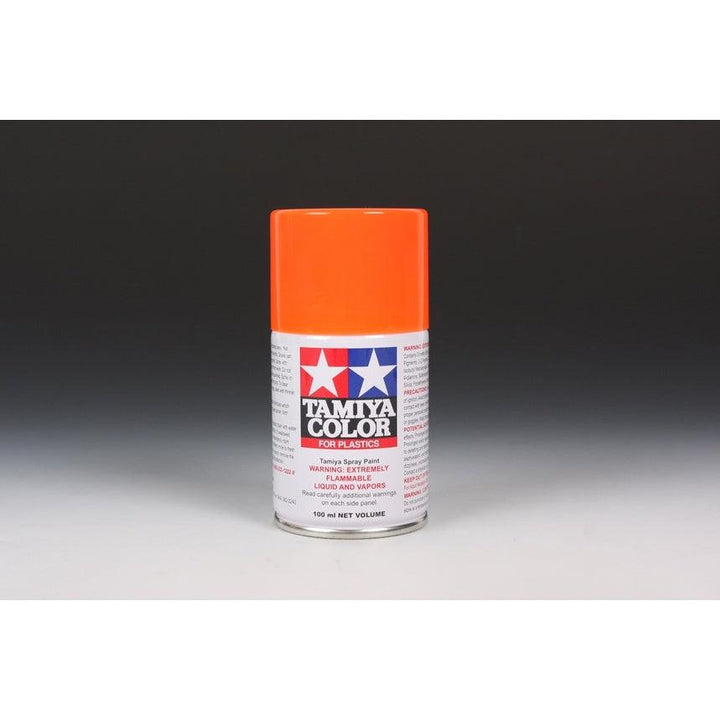 Tamiya Spray TS-31 Bright Orange — exact product reference
