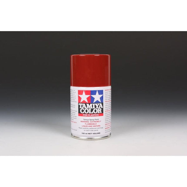 Tamiya Spray TS-33 Hull Red — exact product reference