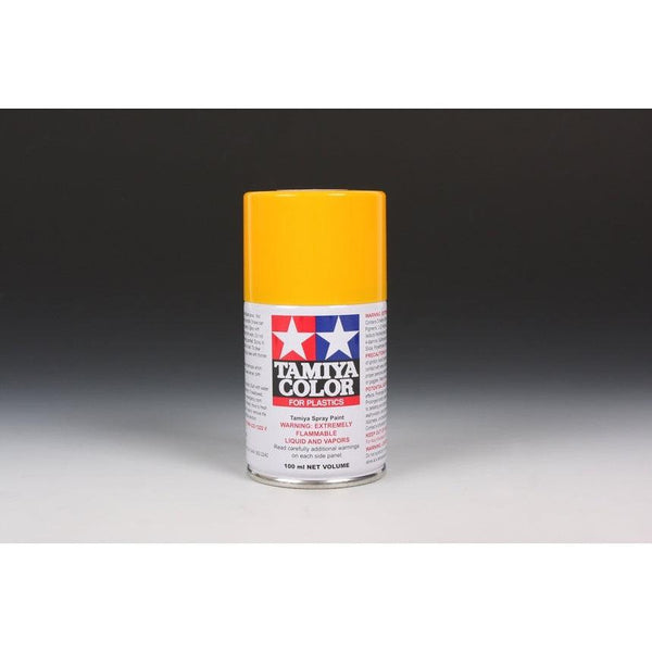 Tamiya Spray TS-34 Camel Yellow — exact product reference