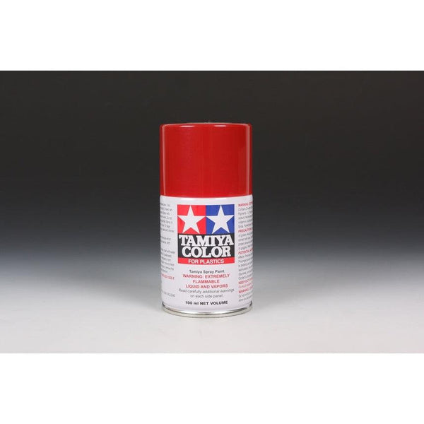 Tamiya Spray TS-39 Mica Red — exact product reference