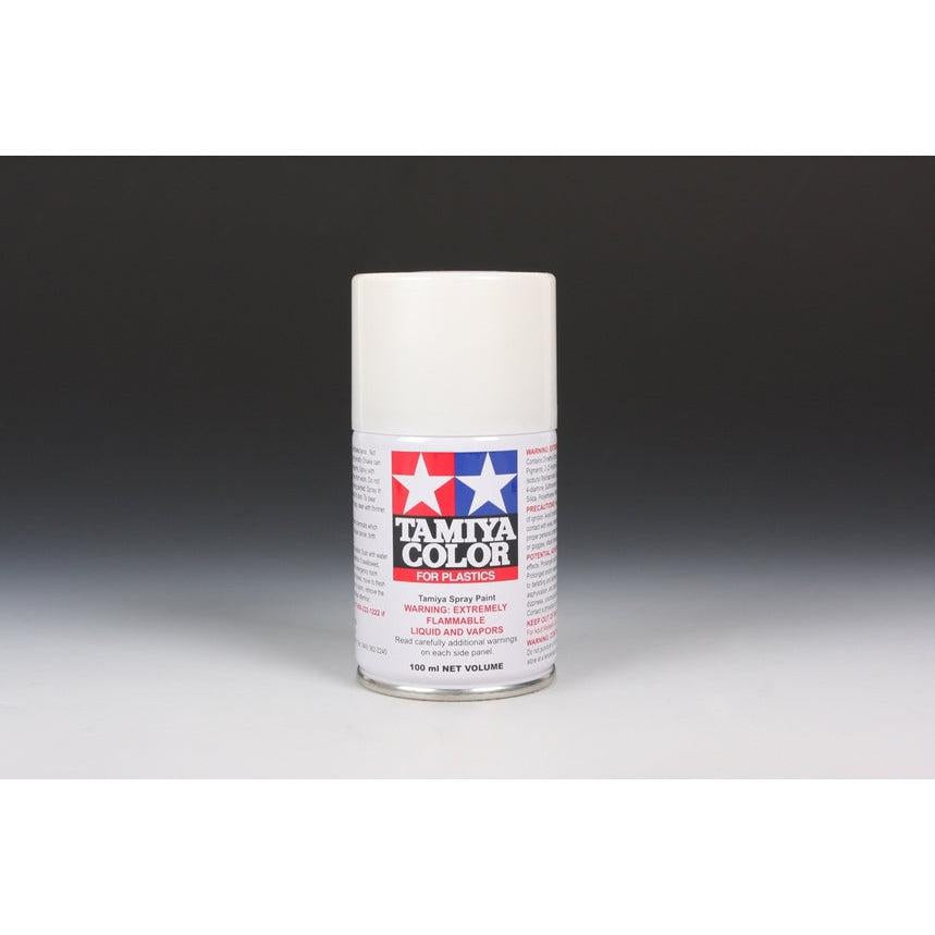 Tamiya Spray TS-45 Pearl White — exact product reference