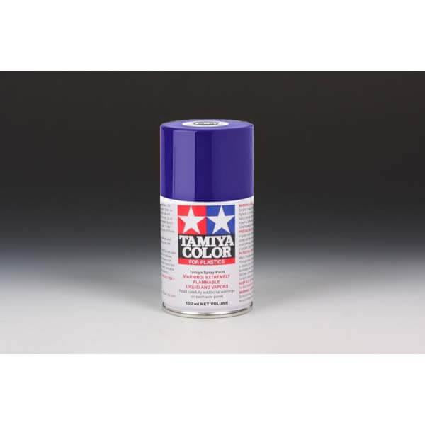 Tamiya Spray TS-57 Blue Violet — exact product reference