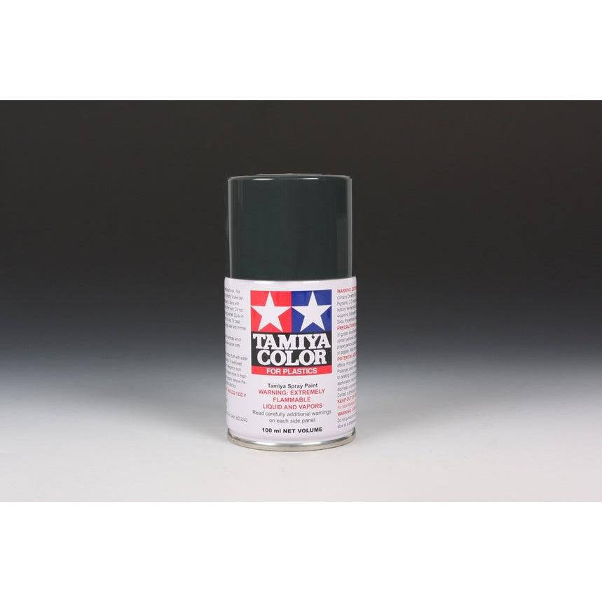 Tamiya Spray TS-63 NATO Black — exact product reference