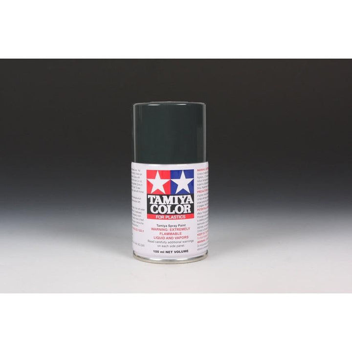 Tamiya Spray TS-63 NATO Black — exact product reference